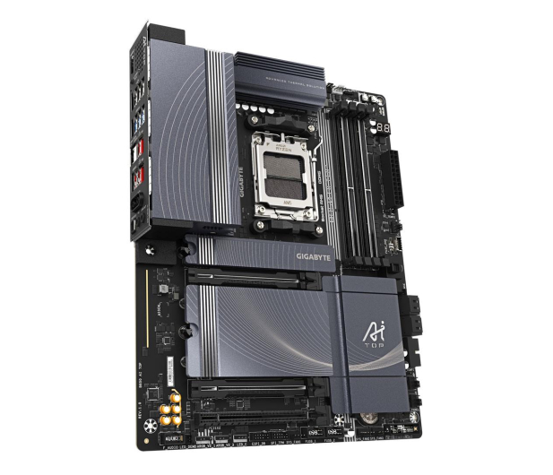 Gigabyte B850 AI TOP - 1306493 - zdjęcie 4